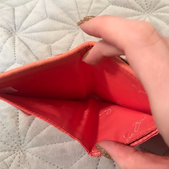 Vera Bradley wallet - Picture 4 of 5